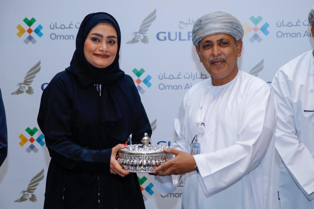 Gulf Air Inaugurates Salalah Route