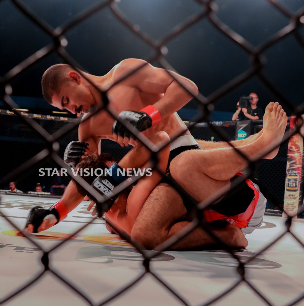 Bahrain’s Hussain Ayyad is a hero in the making, says MMA star Paul Daley