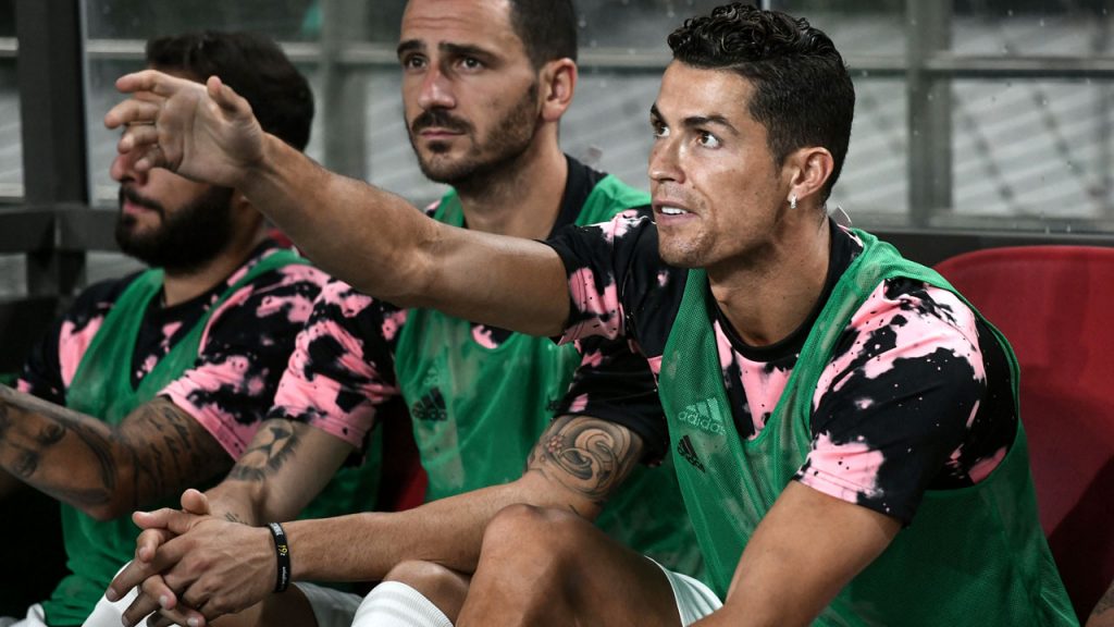 Juventus upset Korea fans with Cristiano Ronaldo no-show