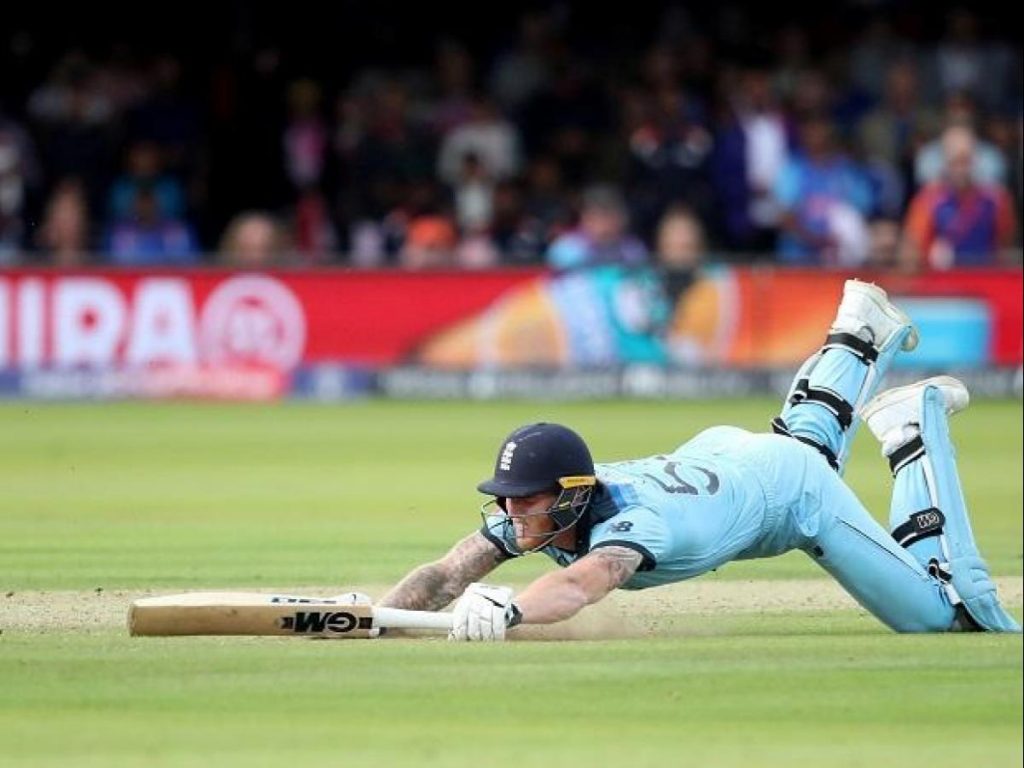 Kumar Dharmasena accepts his error in the World Cup Final