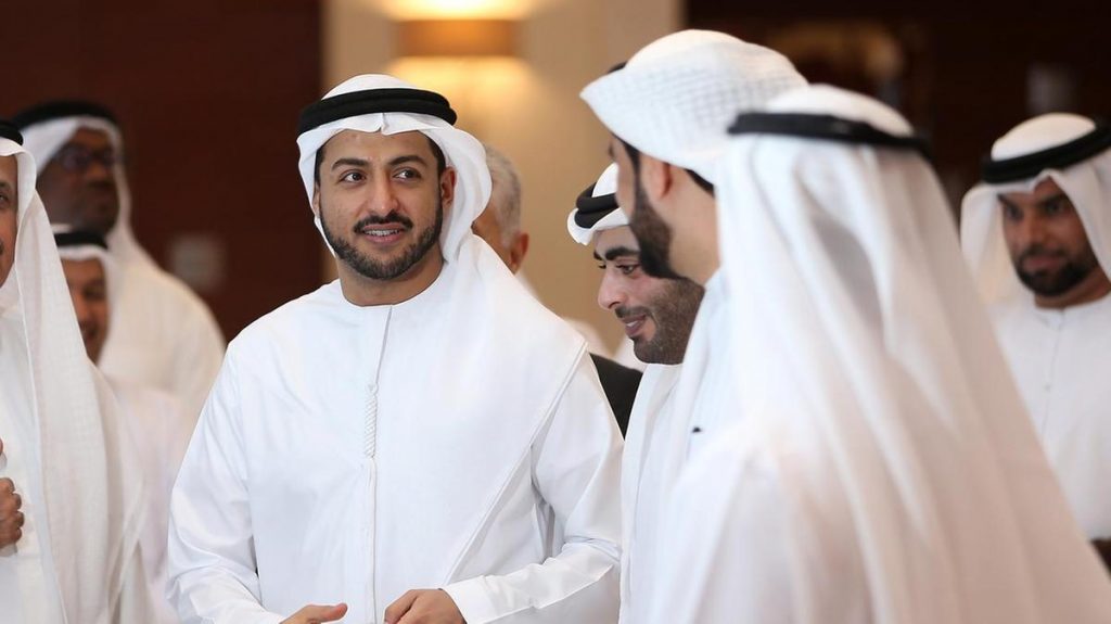 Son of Sharjah Ruler, Sheikh Khalid bin Sultan, dies in UK