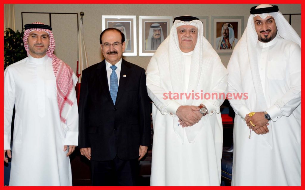 Electricity Minister receives bank delegation