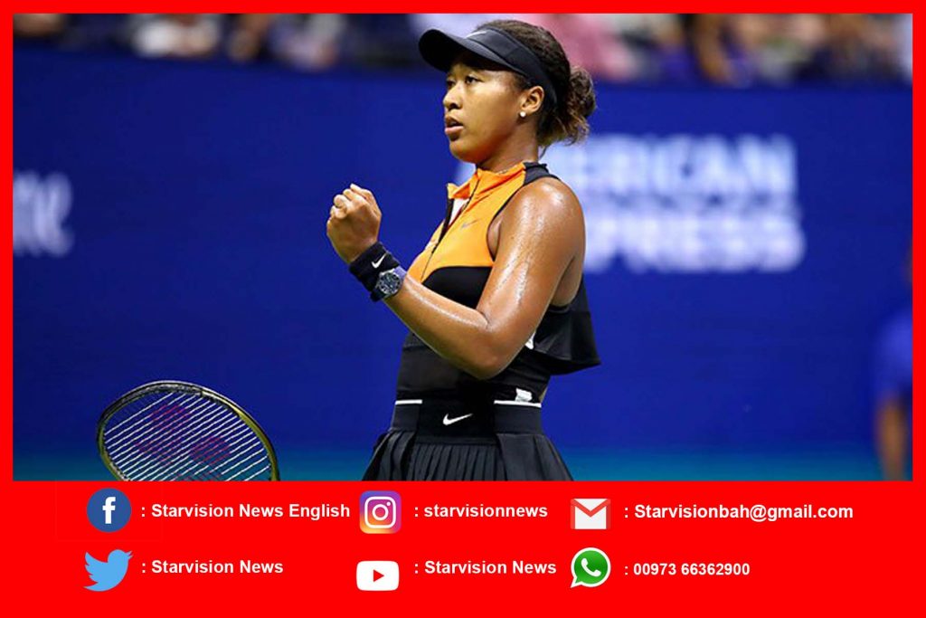 ‘Amazing’ Osaka thrashes tearful Gauff at US Open as Nadal coasts