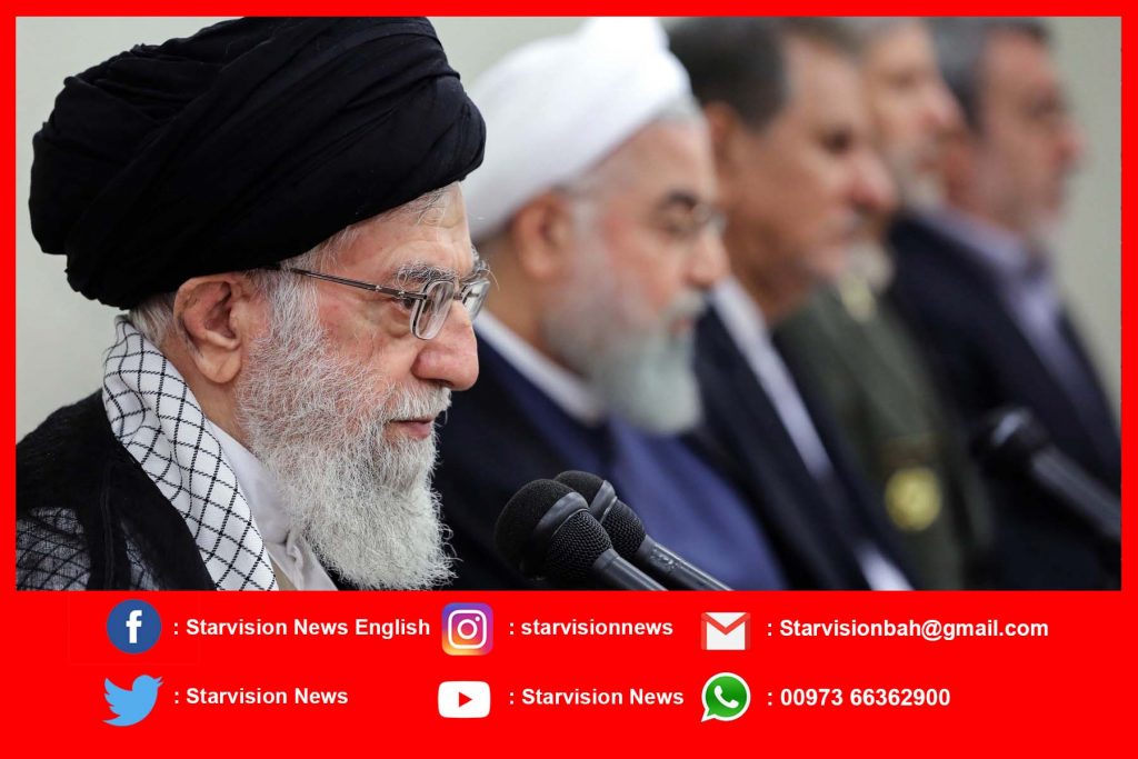 Iran’s supreme leader approved Saudi oil attack