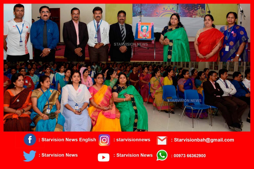 ISB celebrates Teachers’ Day