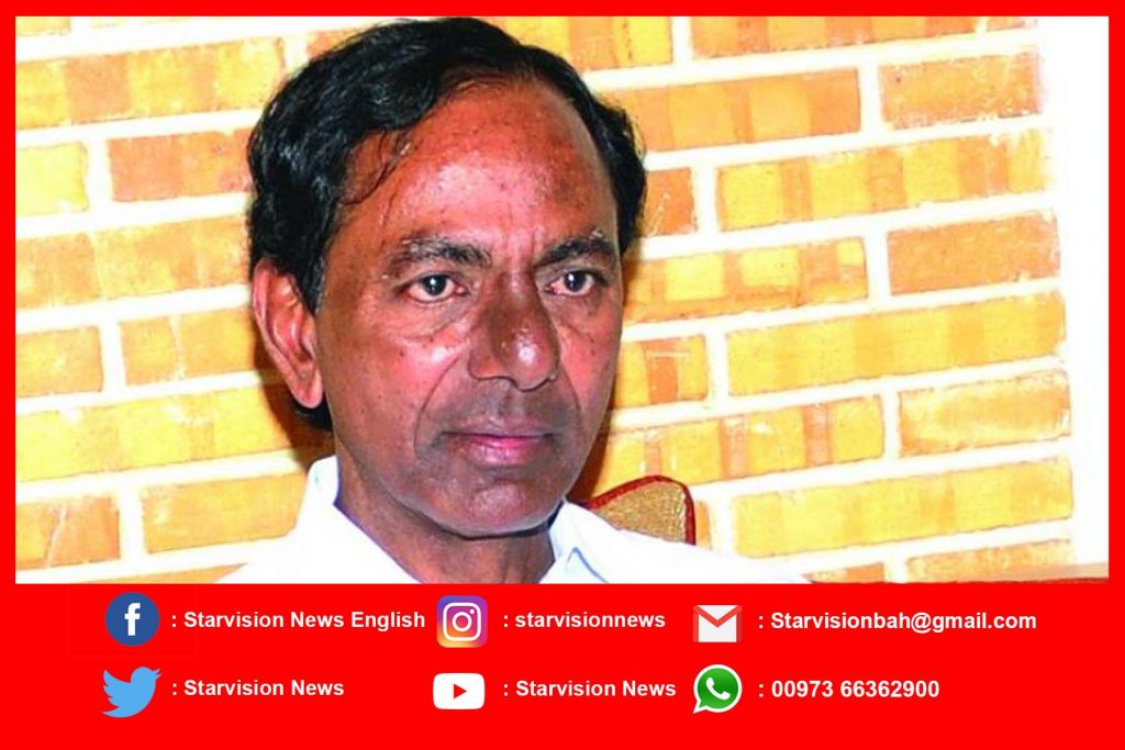 6 helipads to help police in emergencies, says KCR