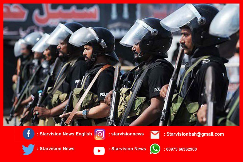 Pakistan: Mobile services blocked, security beefed up in Sindh for Muharram processions