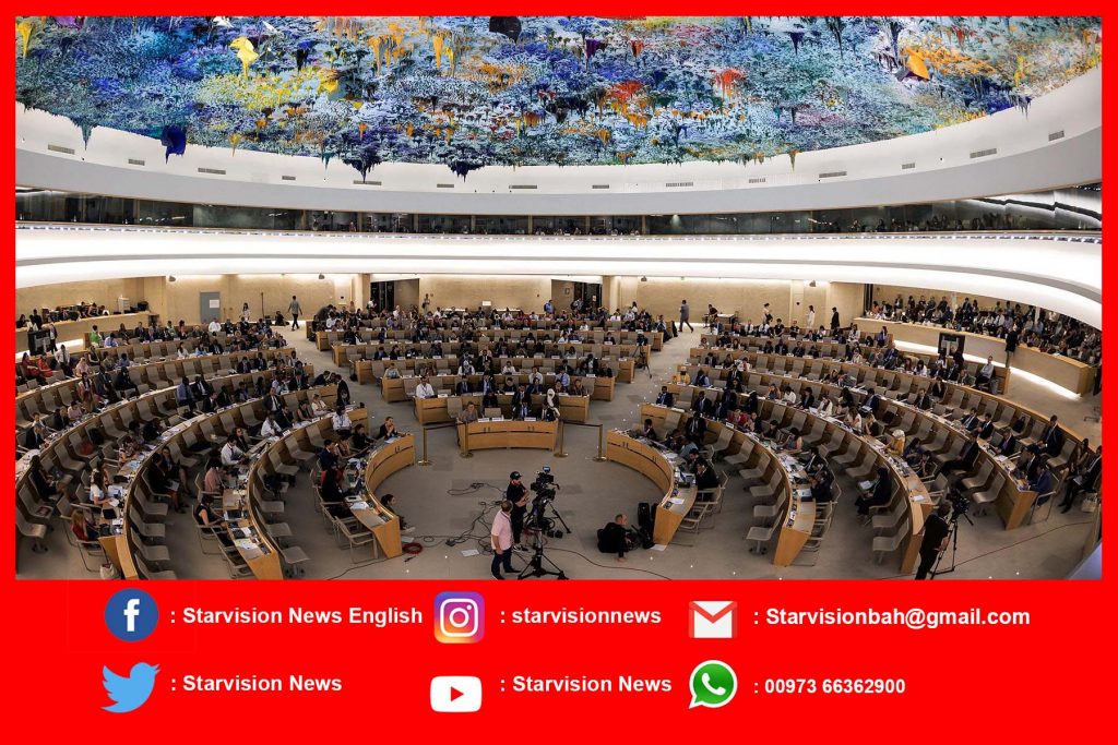 India, Pak to make statements on J-K at UNHRC session tomorrow