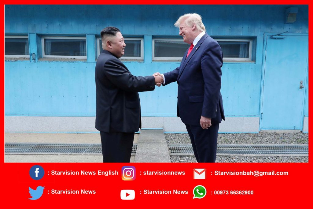 North Korea ‘willing to restart’ nuclear talks with US