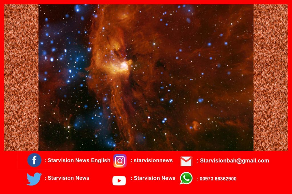 RCW 108: Massive Young Stars Trigger Stellar Birth