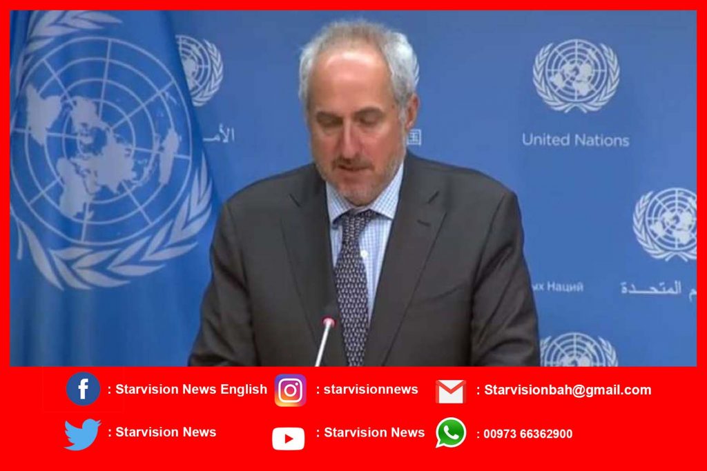 India, Pak must resolve Kashmir issue through dialogue, says UN Secretary General