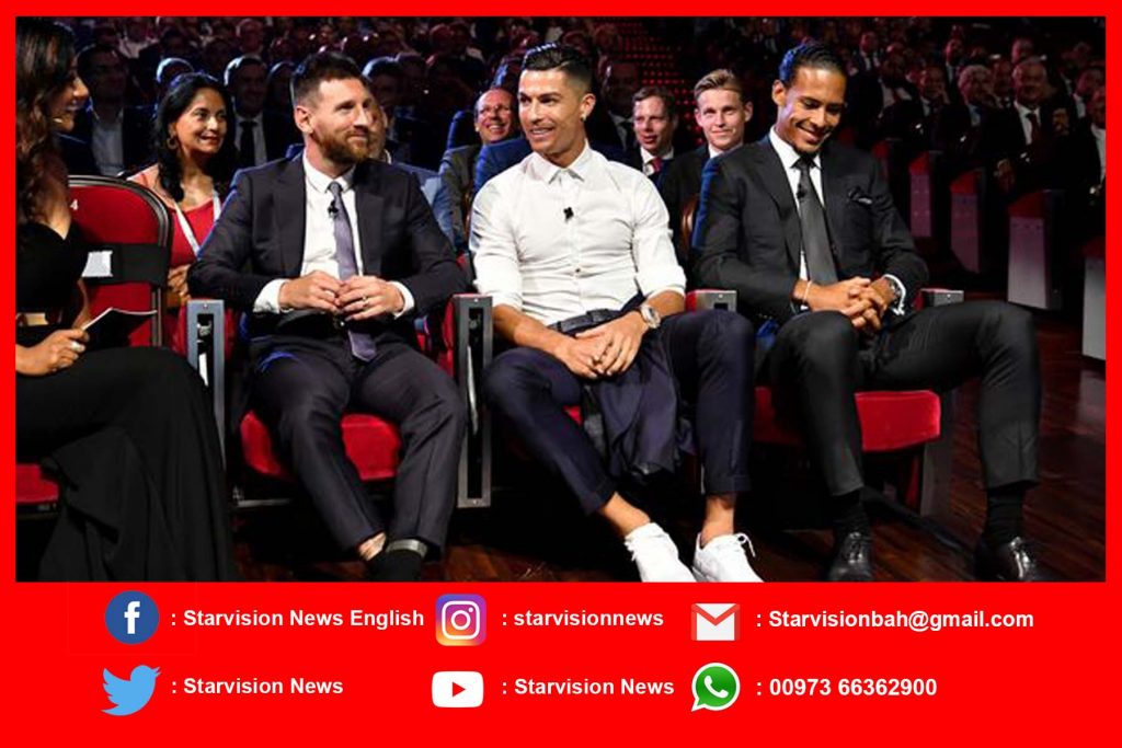 Messi not friends with Ronaldo but happy to accept dinner date invitation