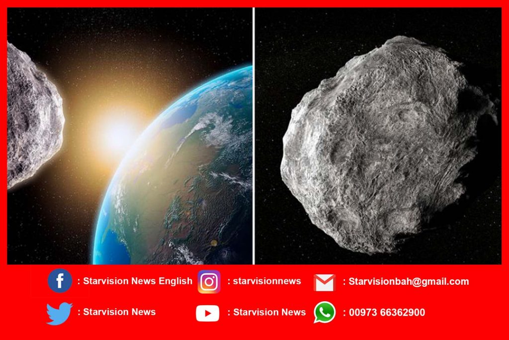 Two Asteroids to Safely Fly by Earth