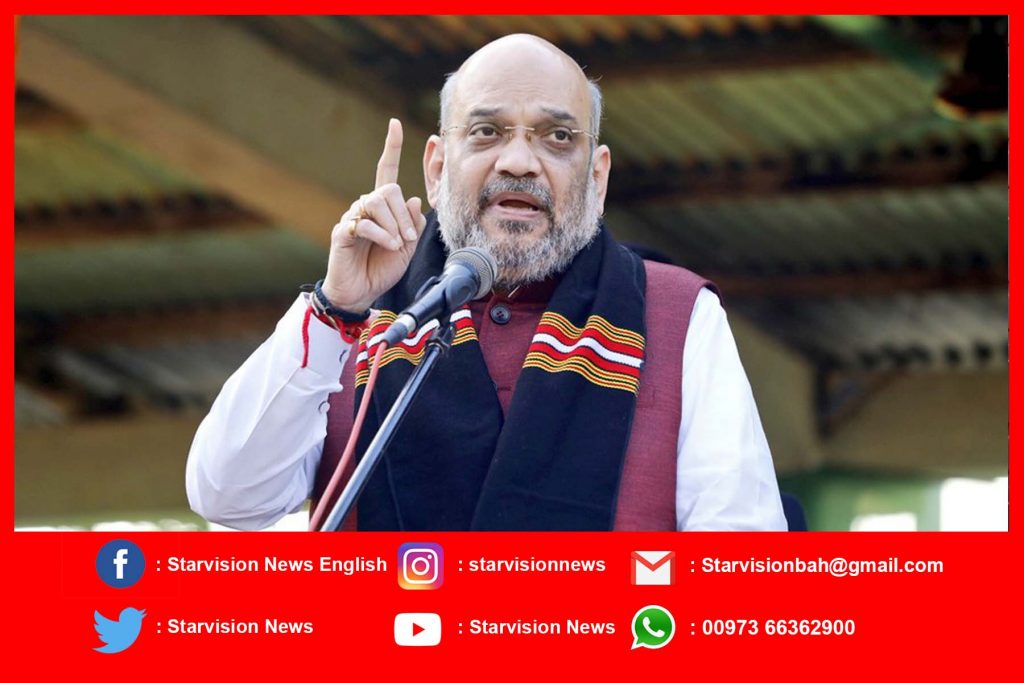 ‘Kashmir Is Open, Atmosphere of Absolute Peace’: Amit Shah