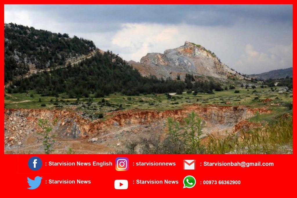 Recycling rubble to save mountains, rivers and beaches