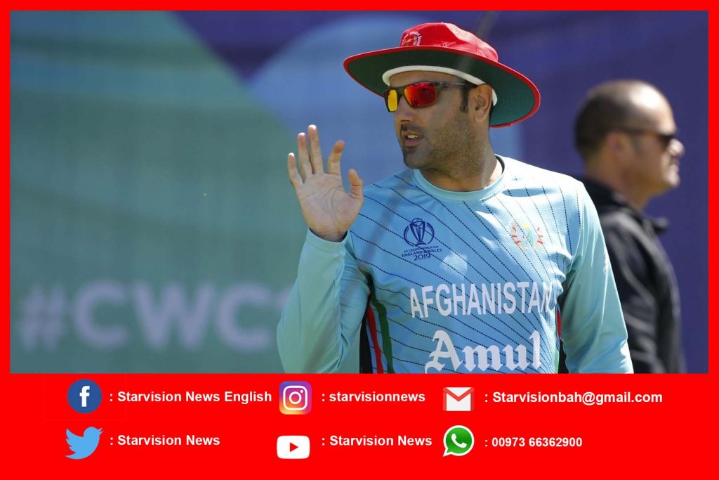 Mohammad Nabi to retire from the longest format after one-off Test against Bangladesh