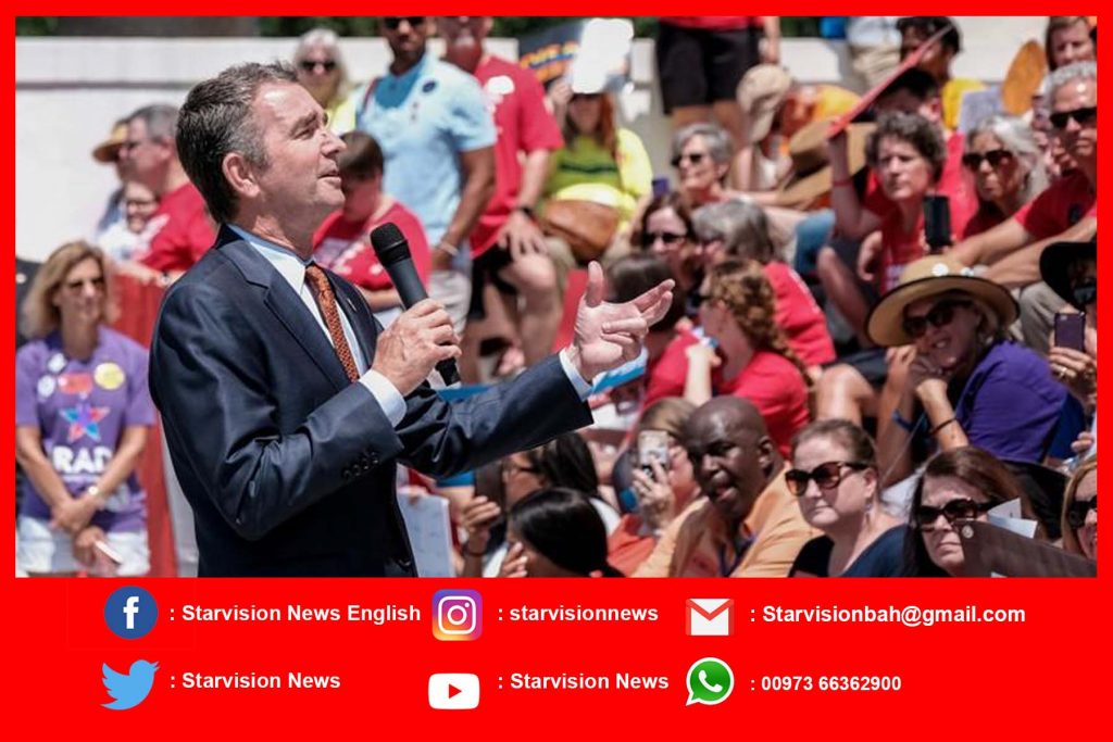 Virginia Governor puts state on path to 100% carbon-free power by 2050