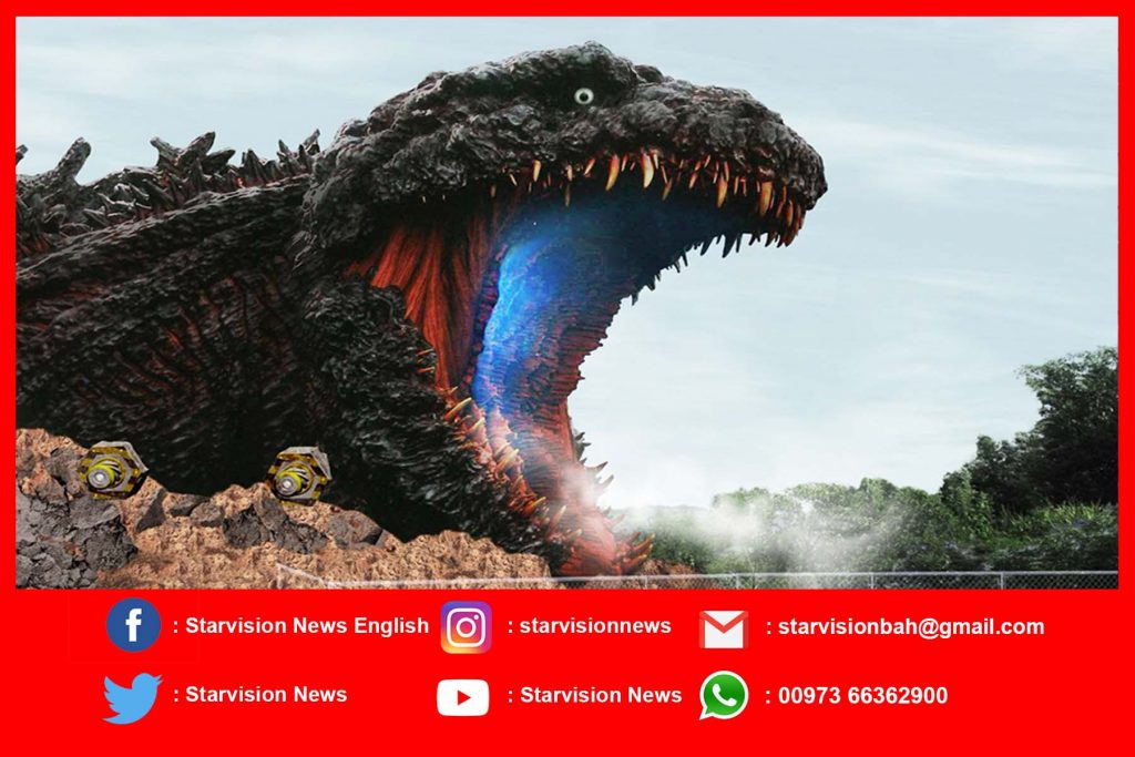 Japanese theme park opening Godzilla experience in 2020