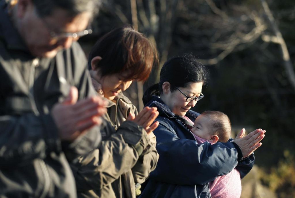 9th Anniversary of Earthquake, Tsunami, and Nuclear Disaster in Japan