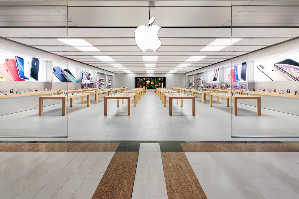 Apple is closing every store outside greater China until March 27