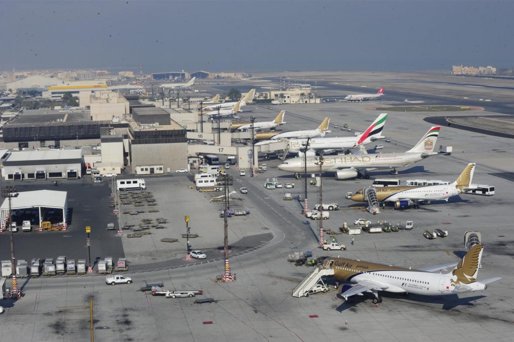 New requirements for passengers landing into Bahrain International Airport