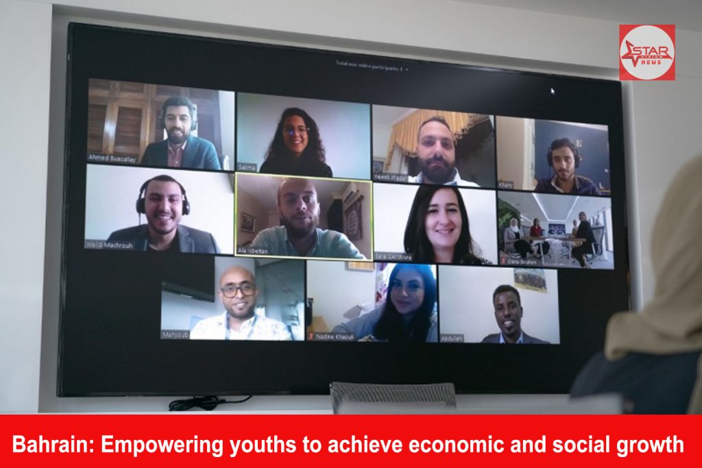 Bahrain: Empowering youths to achieve economic and social growth