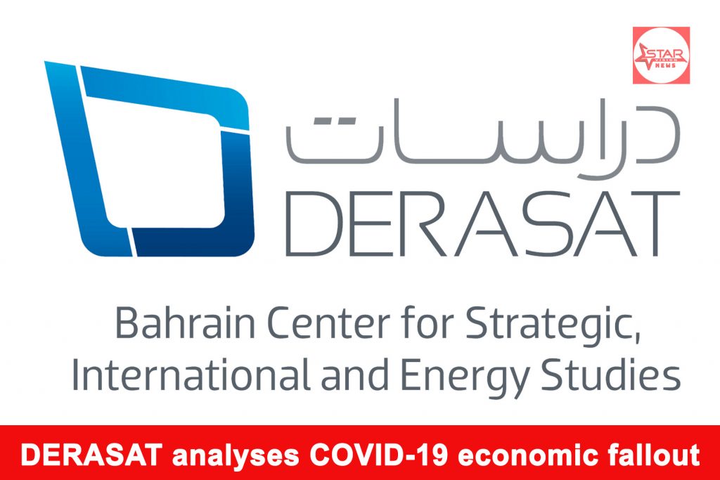 DERASAT Report analyses COVID-19 economic fallout