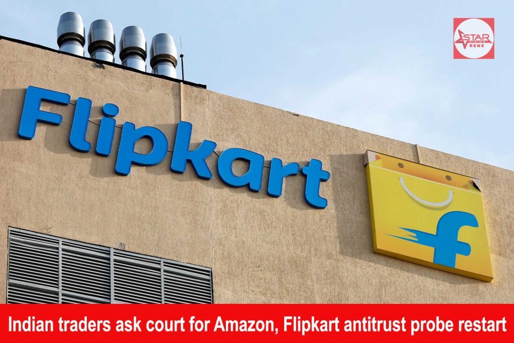 Indian traders ask court for Amazon, Flipkart antitrust probe restart