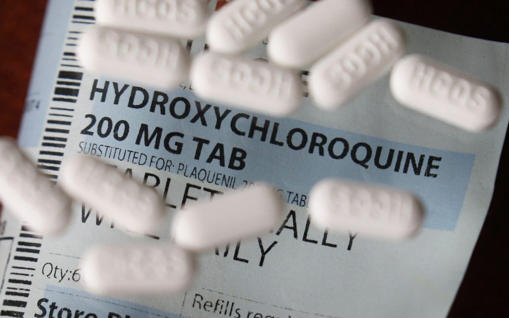 WHO halts trial of hydroxychloroquine in COVID-19 patients