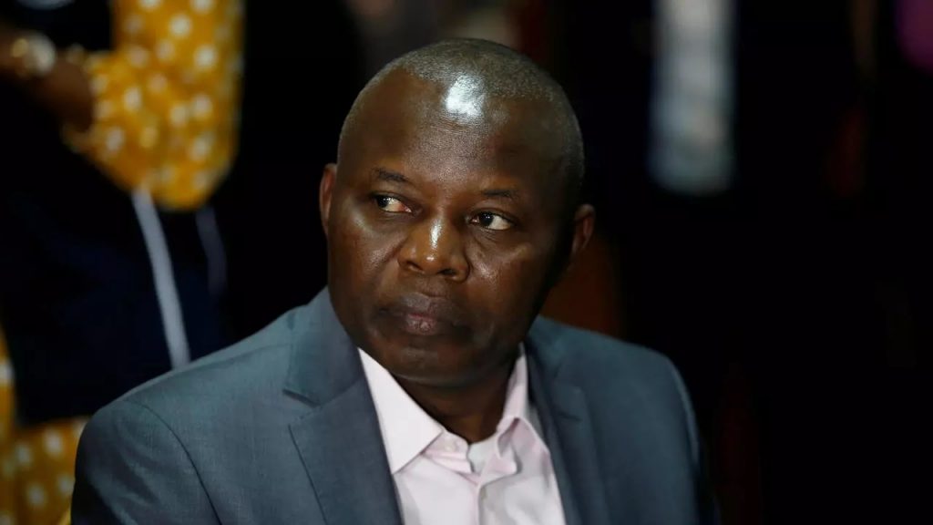 Congo President’s chief of staff sentenced to 20 years in prison