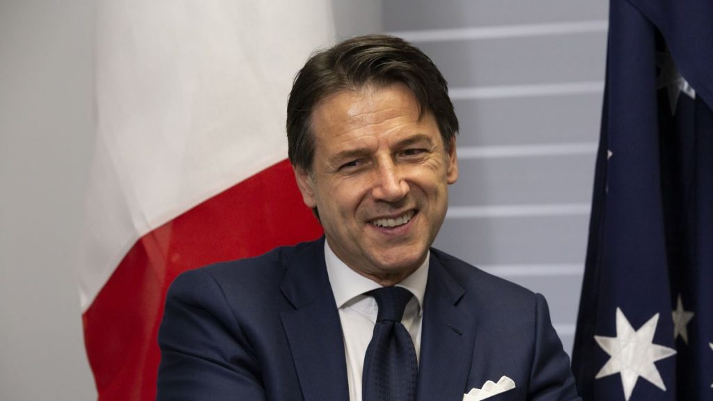 Italy PM says budget deficit likely to rise further amid pandemic