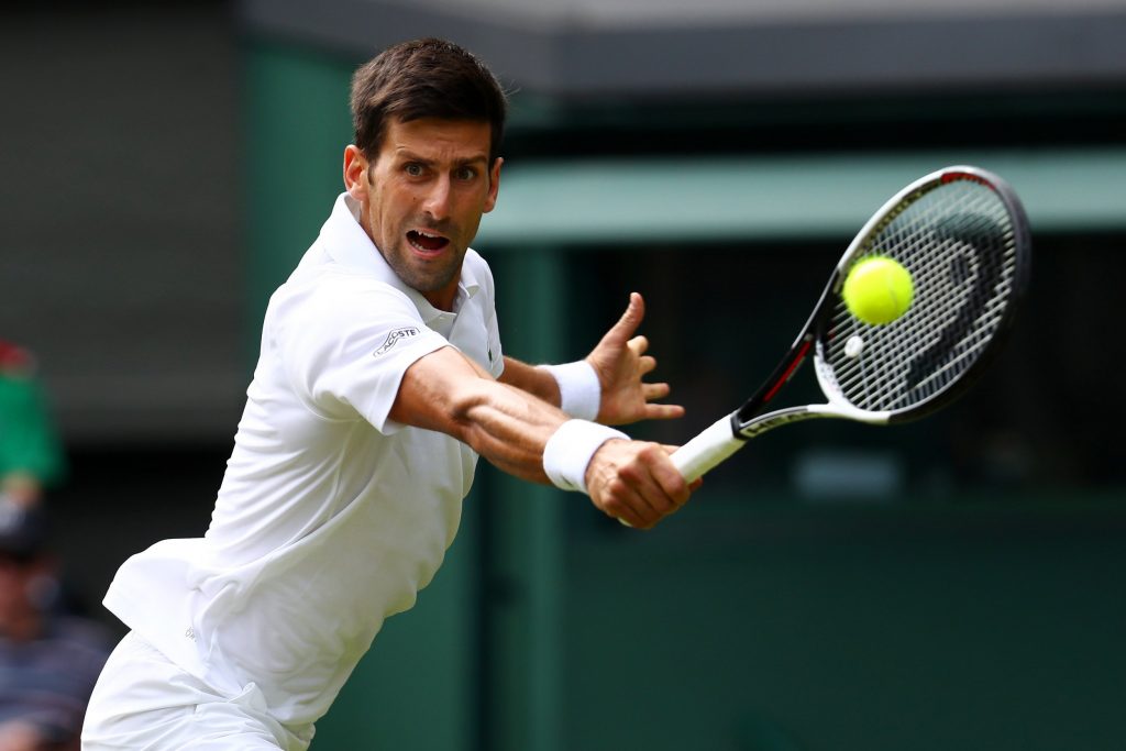 World’s No.1 tennis player, Novak Djokovic tests positive for COVID-19