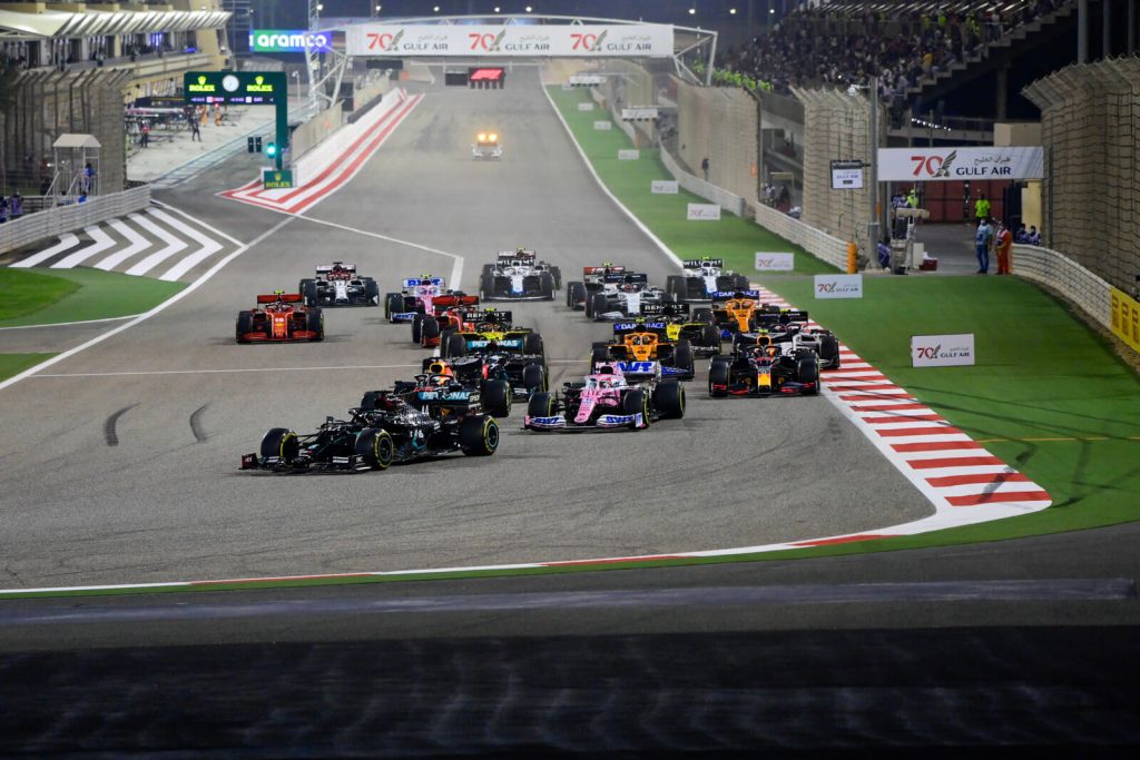 Formula 1 Bahrain GP to take place between 26 and 28 March