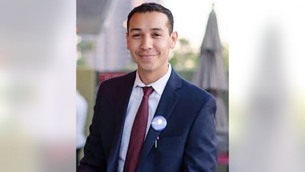 Arizona state Sen. Tony Navarrete has been arrested