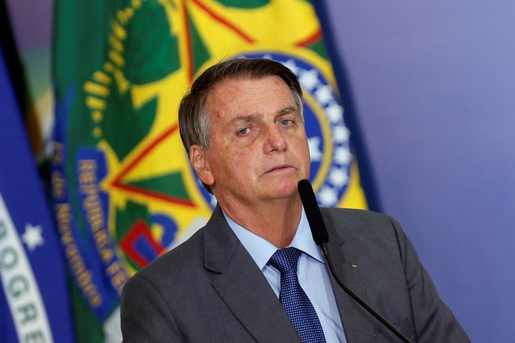 Attacked by Bolsonaro, Brazil’s top judges say electronic voting is free of fraud