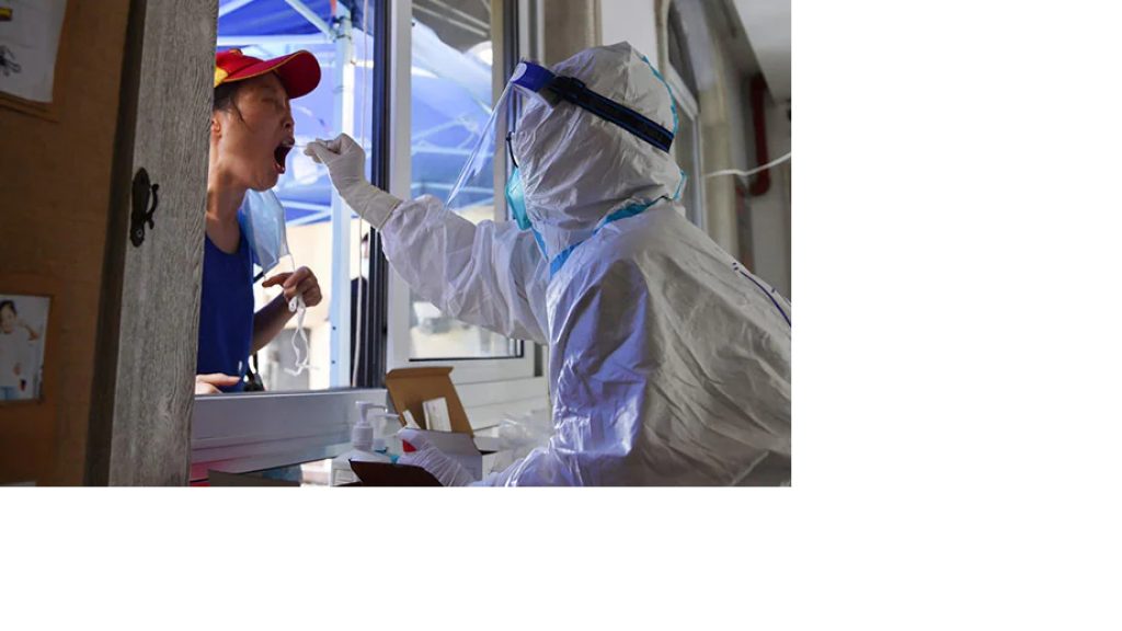 China Restricts Overseas Travel To Curb COVID-19 Outbreak