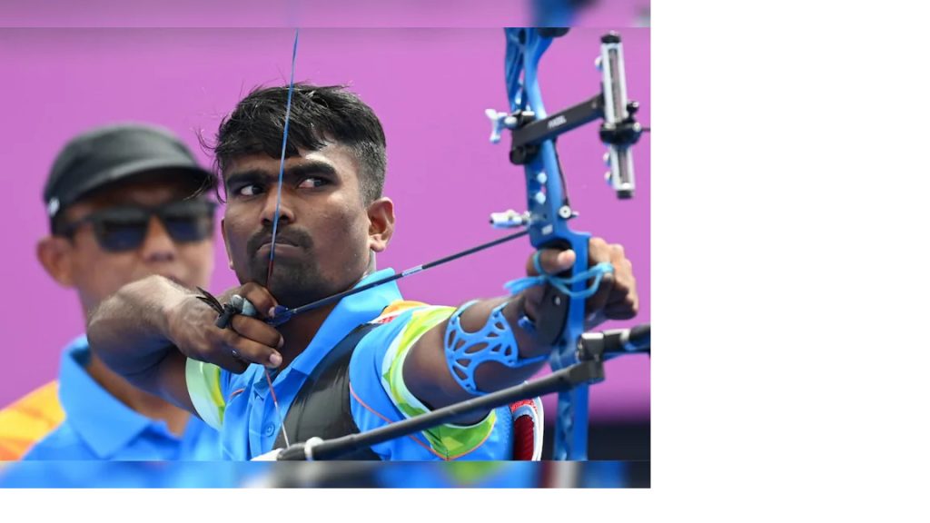 Anxious Calls From “Threatened” Parents Greet Archer Pravin Jadhav On Return From Tokyo