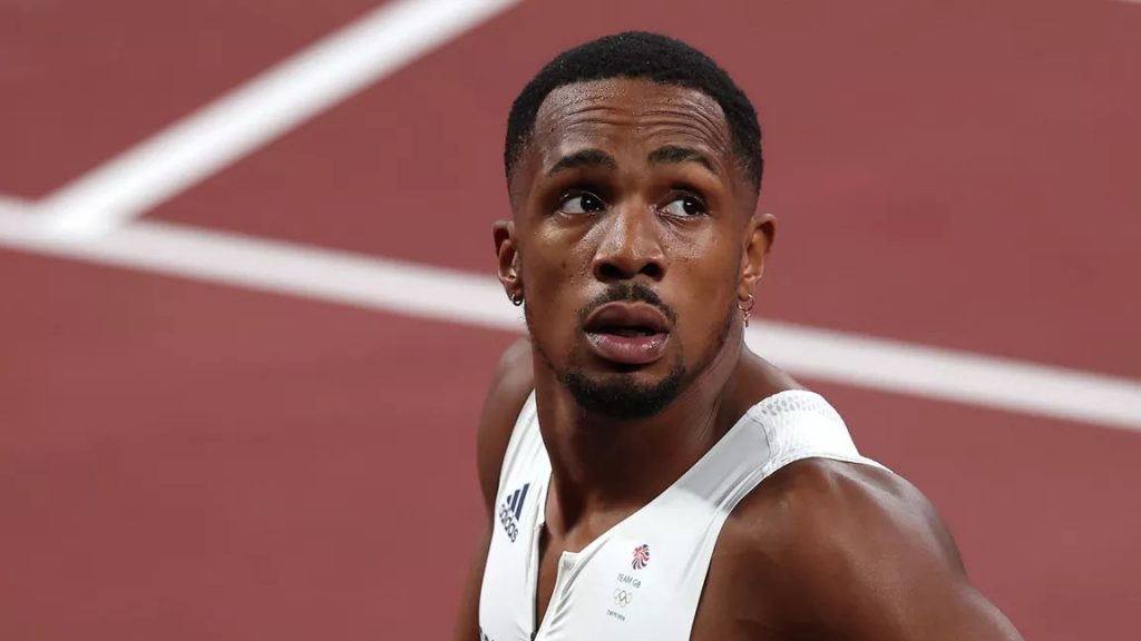 CJ Ujah speaks publicly : “Shocked and devastated”