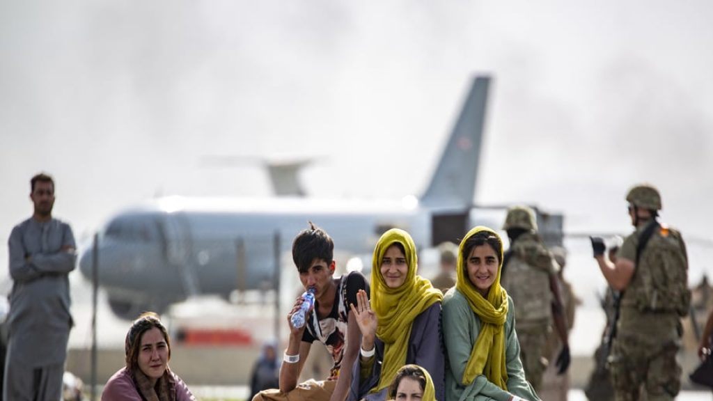 Swiss postpone evacuation flight as security at Kabul airport worsens