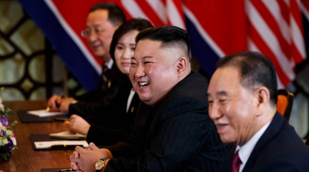 N.Korea warns of ‘security crisis’ if U.S., S.Korea escalate tensions