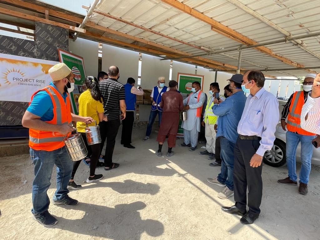 ICRF Thirst-Quenchers 2021 – Week 11 distribution