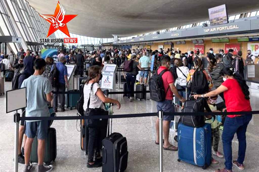 U.S. bars flight from landing with Americans from Kabul – activists