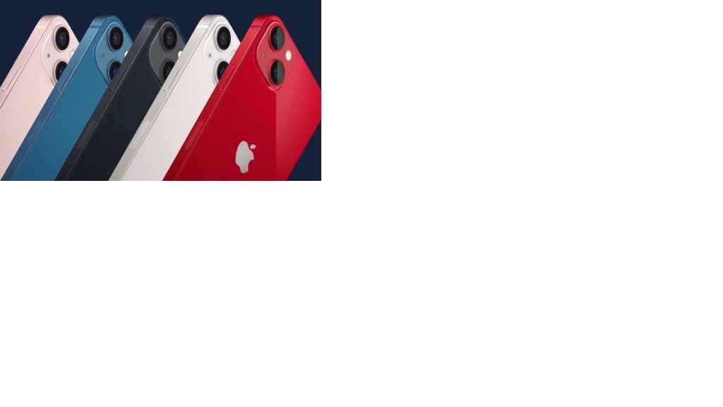 Apple launches new iPhone 13s with diagonally-aligned cameras and smaller notch