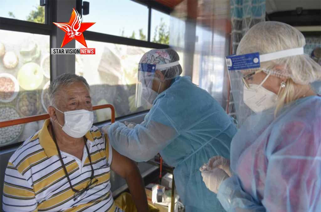 US, EU seek maximum vaccine rates