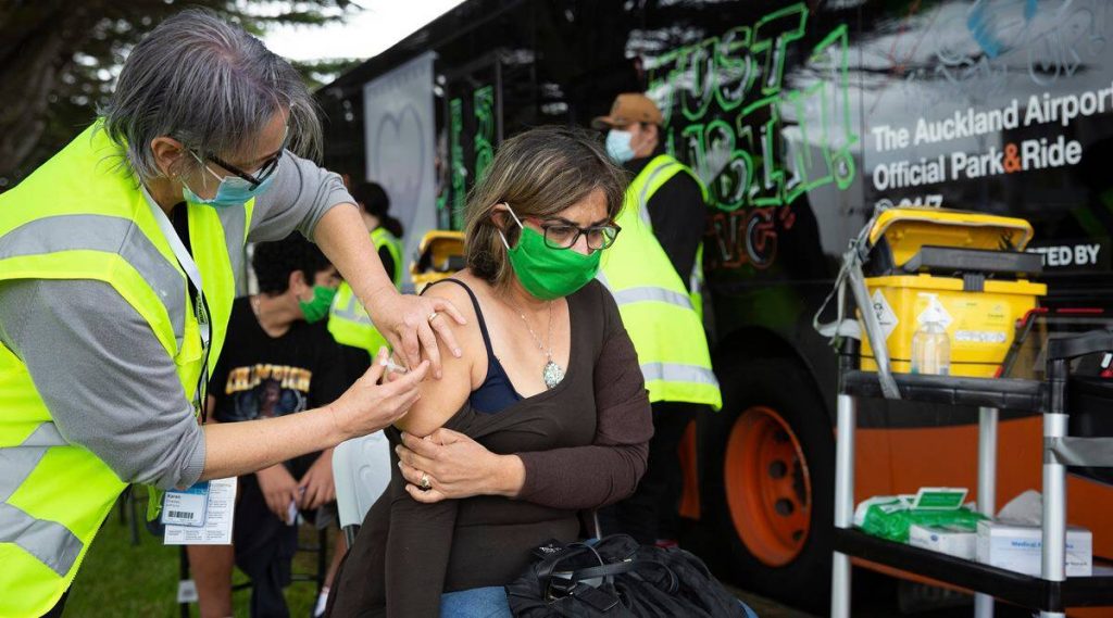 New Zealand reports biggest rise in COVID-19 cases in six weeks