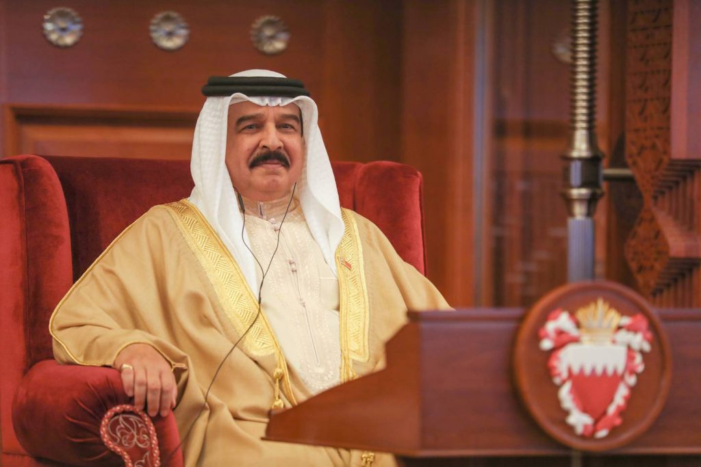 UAE leaders congratulate Bahrain as country celebrates its Golden Jubilee