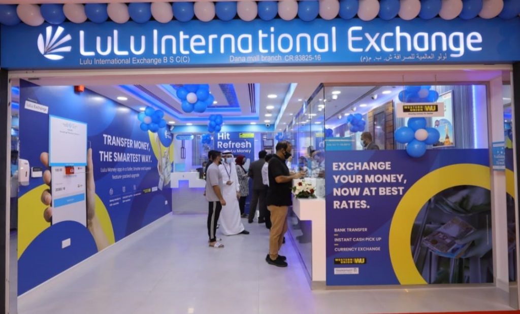LuLu International Exchange rolls out Relationship Management Programme for High-Networth Customers.