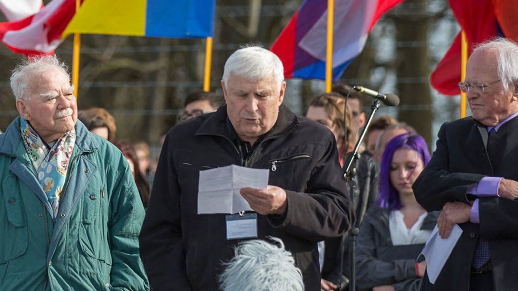 WWII Holocaust survivor killed in Ukraine’s Kharkiv