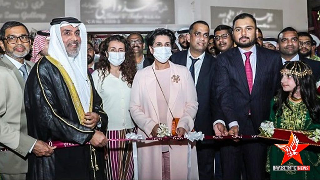 Malabar Gold & Diamonds opens new 21K Exclusive showroom in Bab Al Bahrain