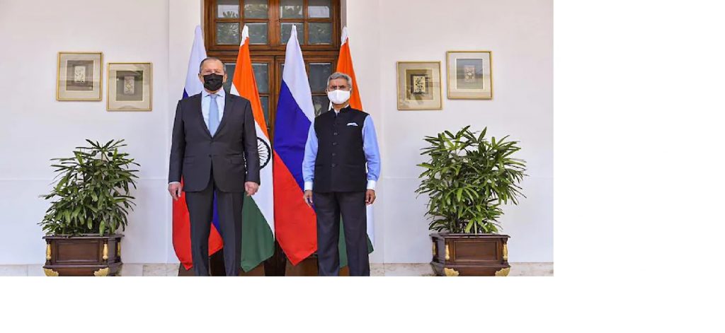 Jaishankar is a real patriot, says Russian foreign minister on India standing its ground on foreign policy